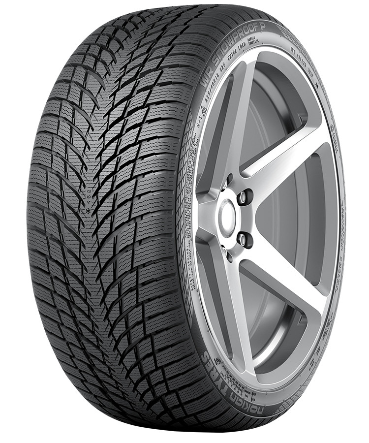 Nokian Tyres (Ikon) WR Snowproof P 255/35 R19 96V (XL)