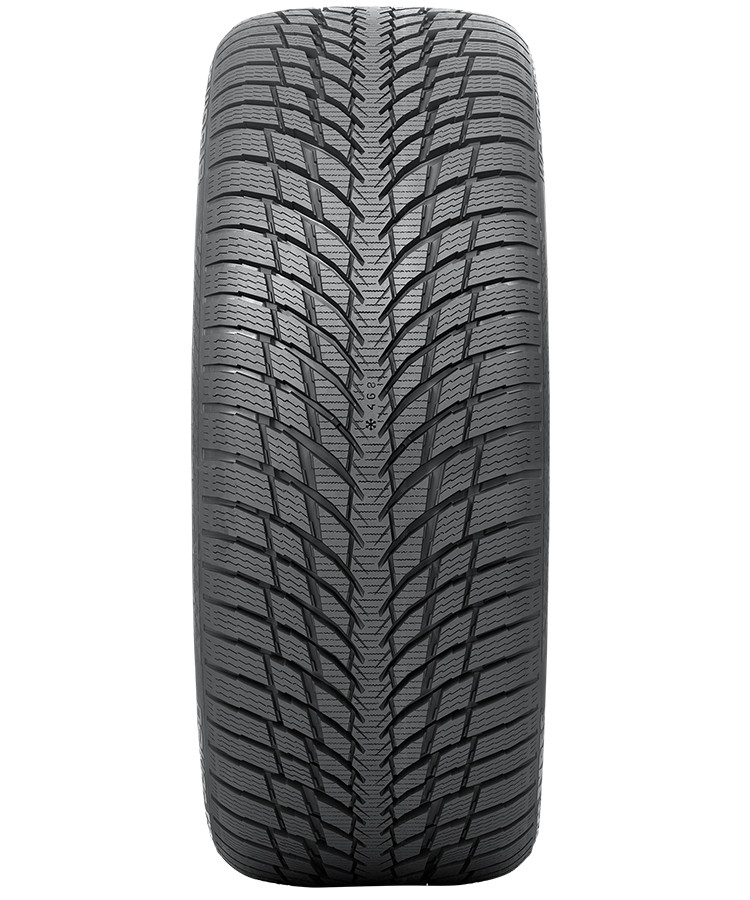 Nokian Tyres (Ikon) WR Snowproof P 255/35 R19 96V (XL) в KOLOBOX