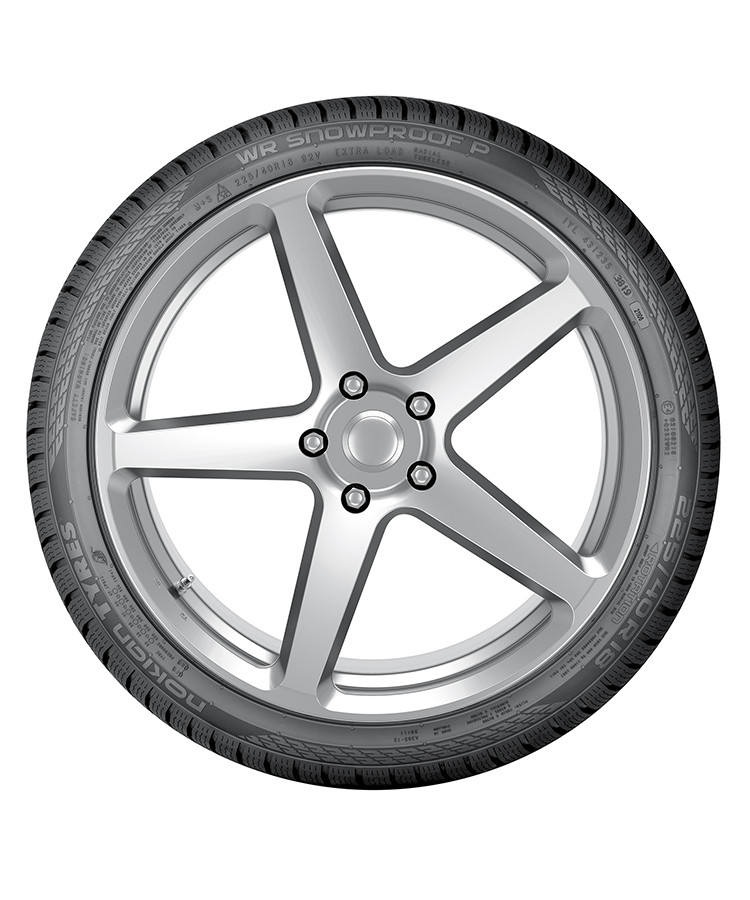 Nokian Tyres (Ikon) WR Snowproof P 255/35 R19 96V (XL) заказать