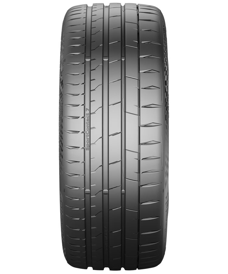 Continental SportContact 7 325/35 R20 108Y купить в KOLOBOX