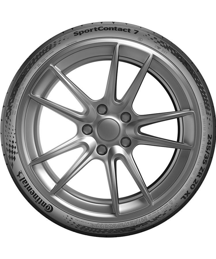 Continental SportContact 7 325/35 R20 108Y заказать