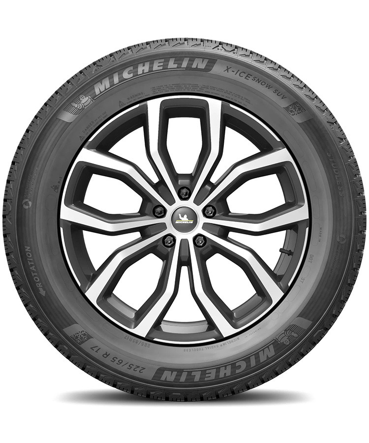 Michelin X-Ice Snow SUV 275/45 R20 110T (XL) купить в KOLOBOX