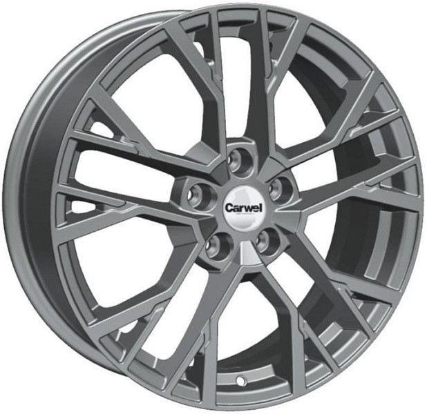 Carwel Камак 1810 (Chery Tiggo 4/7 Pro/Exeed LX/Omoda C5) GRT 5*108 7xR18 ET33 DIA60.1