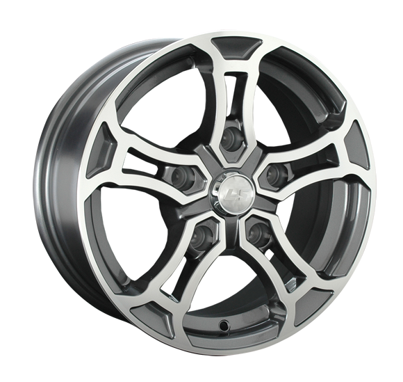 LS LS216 GMF 5*139,7 6.5xR15 ET40 DIA98.5