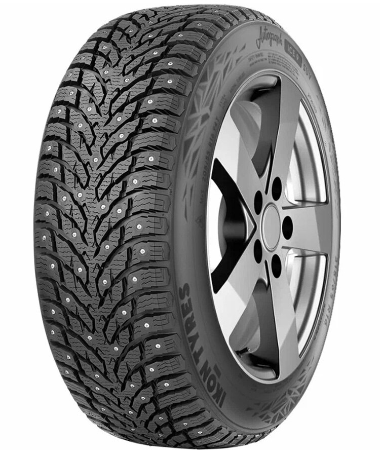 Ikon (Nokian Tyres) Autograph Ice 9 SUV 255/55 R18 109T (XL)