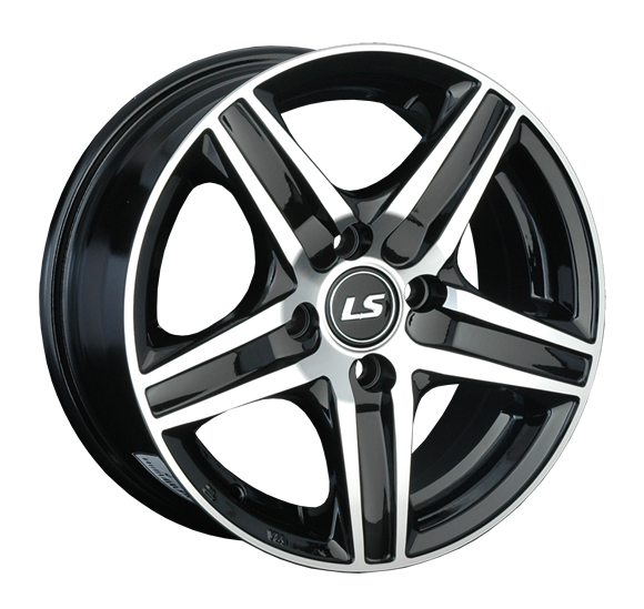 LS LS321 BKF 5*114,3 7xR16 ET40 DIA73.1