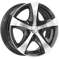 Скад Уран-2 Алмаз 4*98 5.5xR14 ET35 DIA58.6