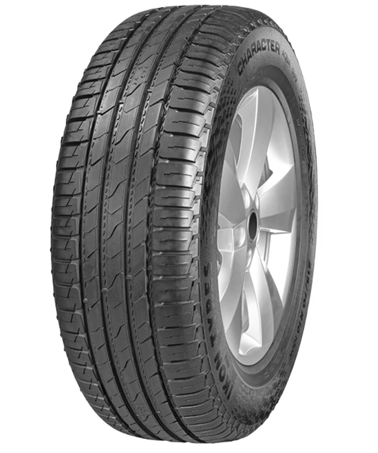 Ikon (Nokian Tyres) Character Aqua SUV (Nordman S2 SUV) 235/75 R16 108T