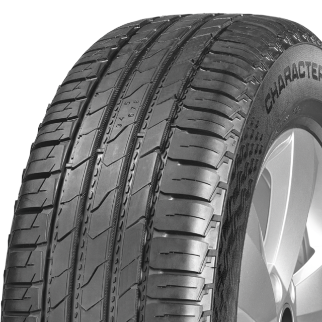 Ikon (Nokian Tyres) Character Aqua SUV (Nordman S2 SUV) 235/75 R16 108T в KOLOBOX