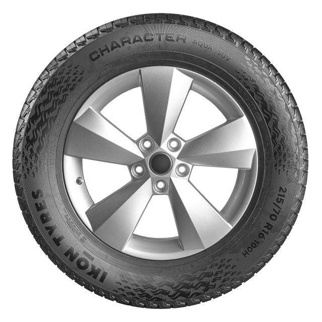 Ikon (Nokian Tyres) Character Aqua SUV (Nordman S2 SUV) 235/75 R16 108T заказать