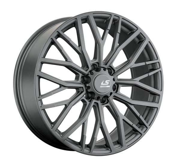 LS Forged FG33 MGM 6*139,7 9xR22 ET30 DIA100.1