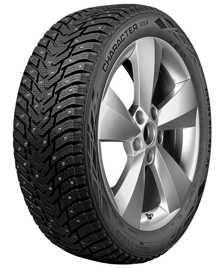 Ikon (Nokian Tyres) Character Ice 8 185/65 R14 90T (XL)