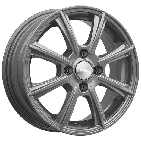 Скад Монако Графит 4*98 5.5xR14 ET38 DIA58.6