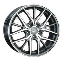 LS LS315 GMF 4*100 6xR15 ET50 DIA60.1