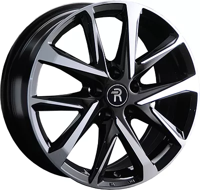 Replay VV247 BKF 5*112 7xR17 ET43 DIA57.1