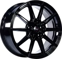 NZ R-03 Black 5*112 6.5xR16 ET46 DIA57.1
