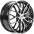 X`trike RST R007 BK/FP