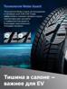 Hankook iON i*cept SUV IW01A EV 255/55 R19 111V (XL) (ELECTRO) цена