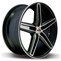 Cross Street CR-24 BKF 5*105 6.5xR16 ET39 DIA56.6