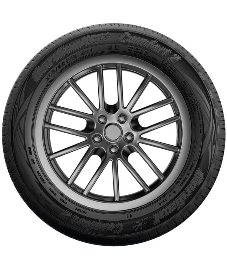 Cordiant Comfort 2 185/65 R14 90H купить в KOLOBOX