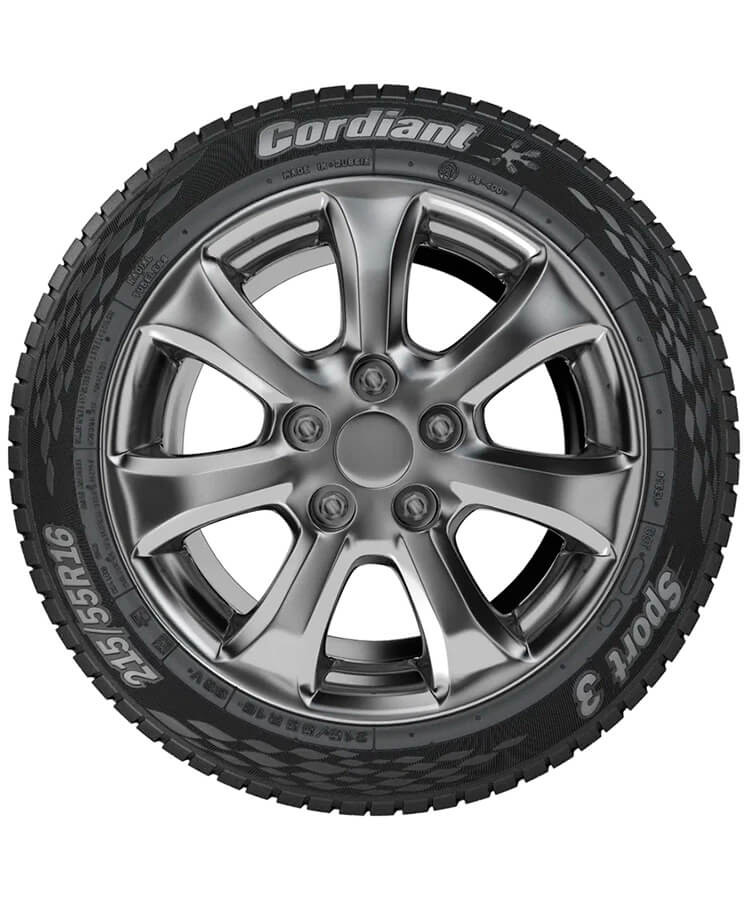 Cordiant Sport 3 PS-2 235/65 R17 108H купить в KOLOBOX