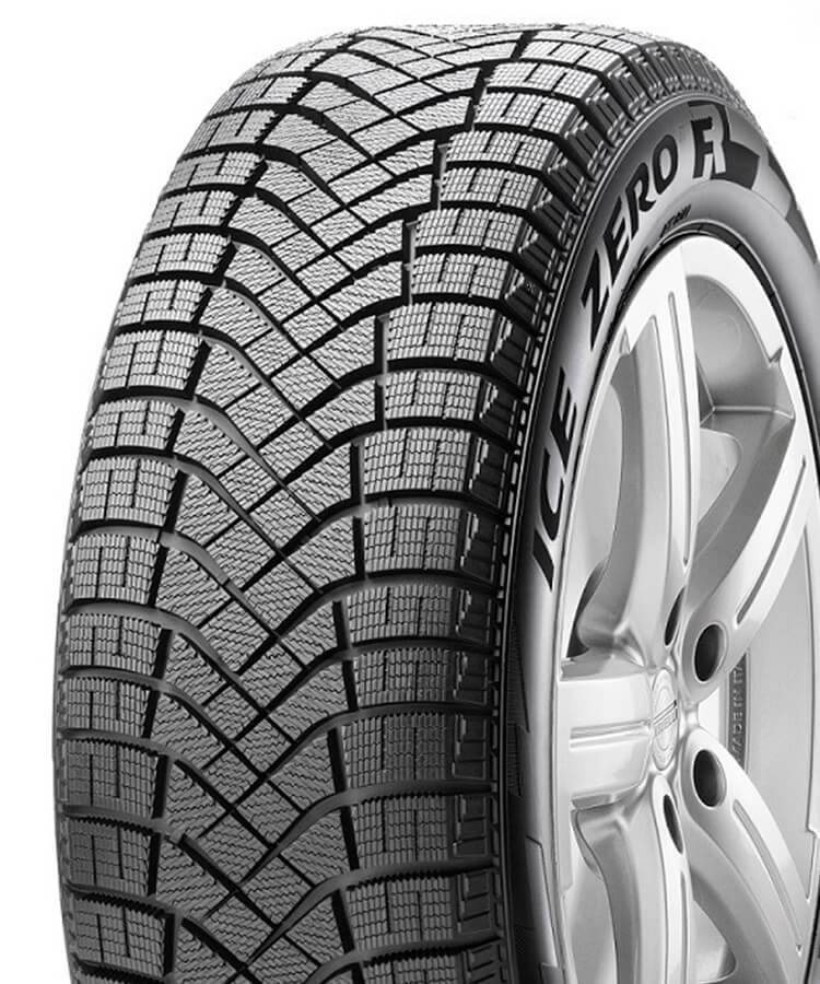 Pirelli Ice Zero Friction 235/65 R18 110T (XL) в KOLOBOX