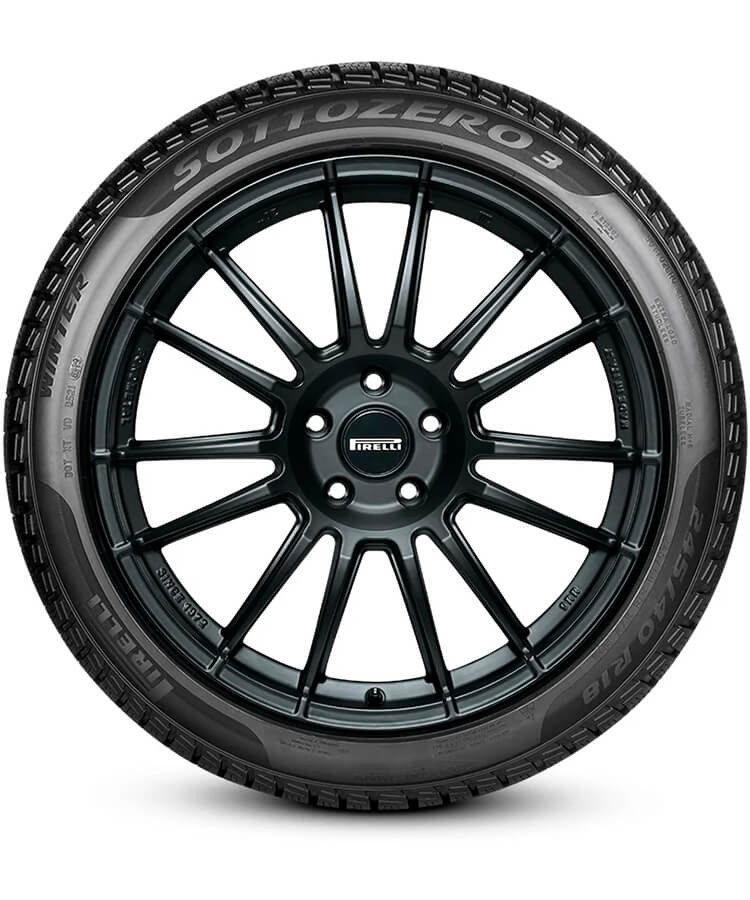 Pirelli Winter Sottozero Serie III 225/60 R17 99H (AO) купить в KOLOBOX