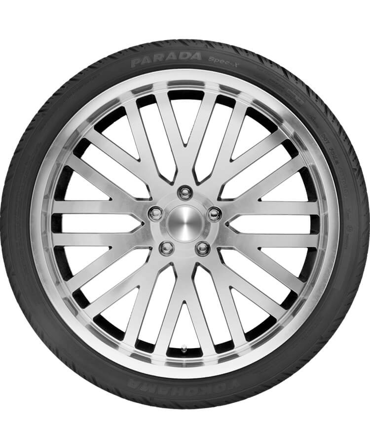 Yokohama Parada Spec-X PA02 305/50 R20 120V заказать