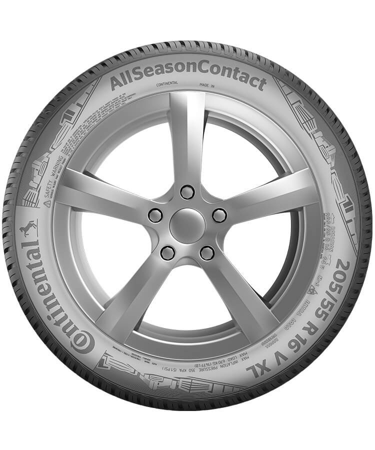Continental AllSeasonContact 215/65 R17 99V (Contiseal) заказать