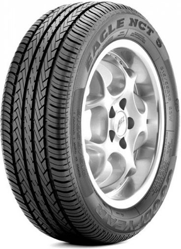 Goodyear Eagle NCT5