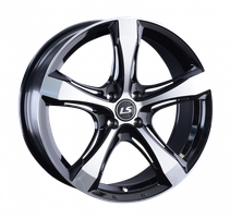 LS LS1053 BKF 4*100 8xR18 ET40 DIA60.1