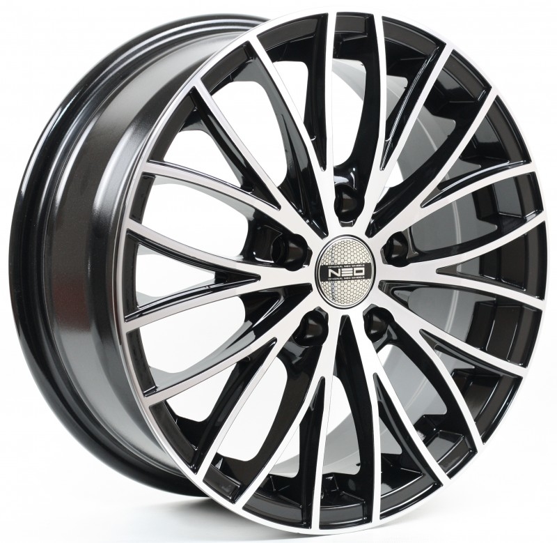Neo 771 S 5*114,3 7xR17 ET41 DIA67.1