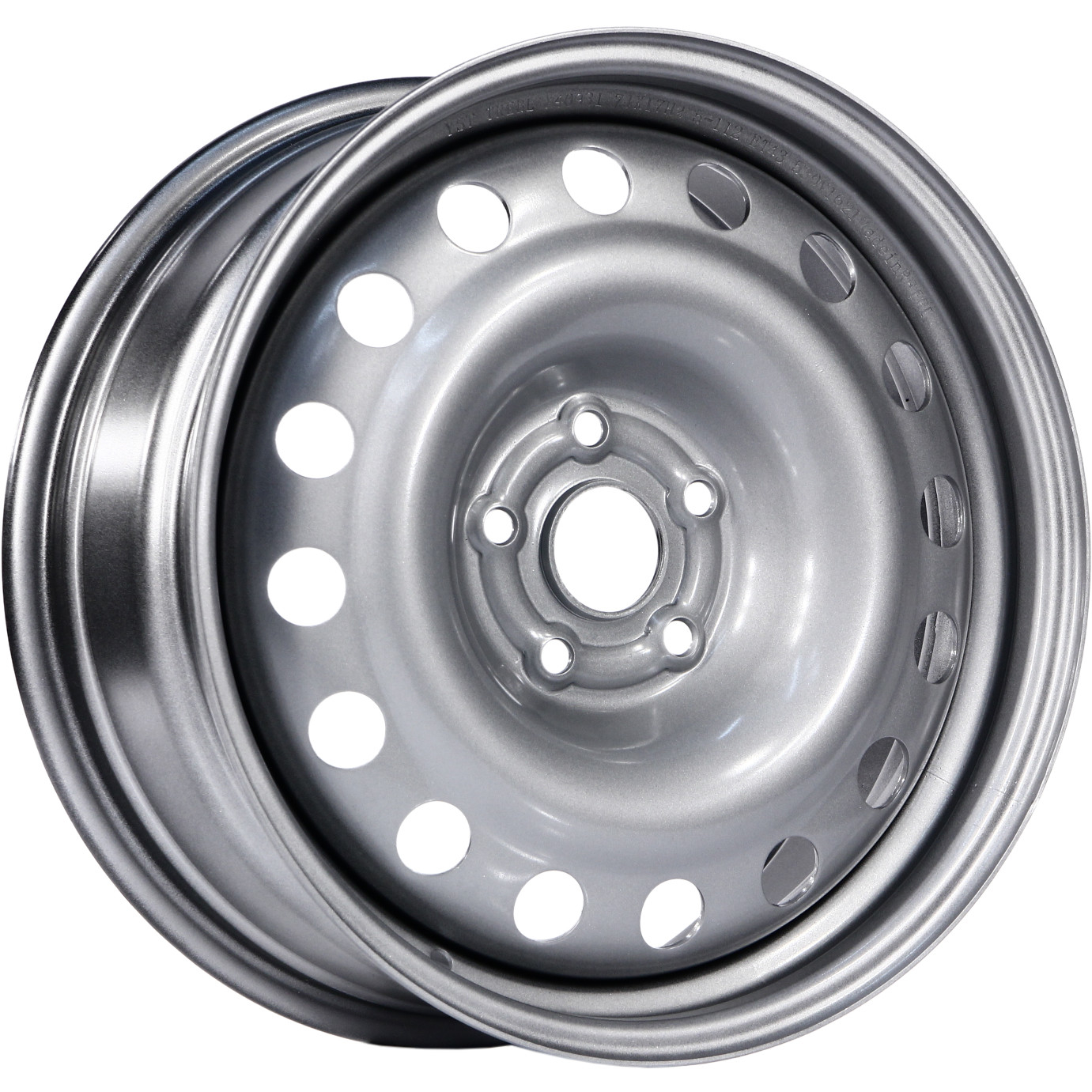 Trebl 8315 Silver 5*114,3 6xR16 ET50 DIA60.1