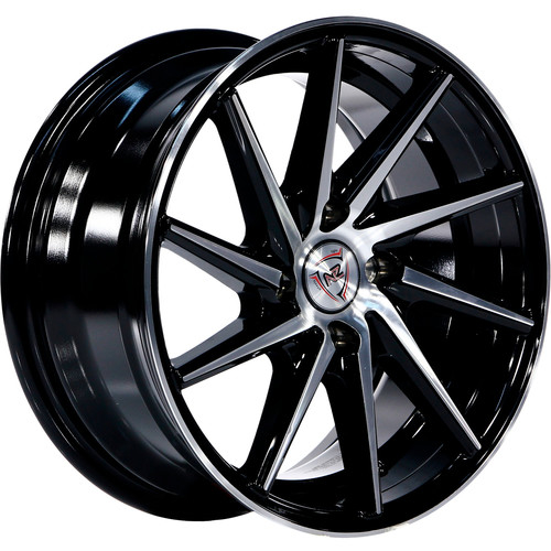 NZ H-03 (Right) BKF 4*100 7.5xR17 ET35 DIA60.1
