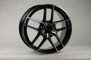 Yamato Akira BFP 5*112 8xR18 ET40 DIA66.6