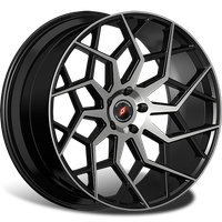 Inforged IFG42 Black 5*112 10.5xR22 ET43 DIA66.6