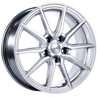 NZ R-03 HS 5*100 6.5xR16 ET35 DIA57.1