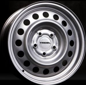 Trebl 9228 Silver 5*114,3 6.5xR16 ET46 DIA67.1