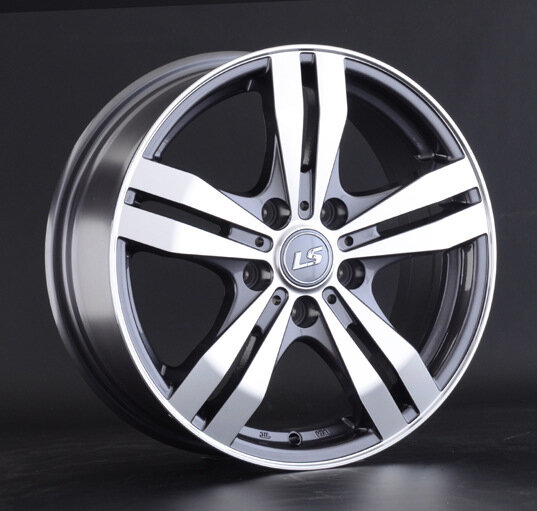 LS LS142 GMF 5*114,3 6.5xR16 ET45 DIA73.1