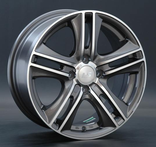 LS LS191 GMF 4*108 7xR16 ET27 DIA65.1