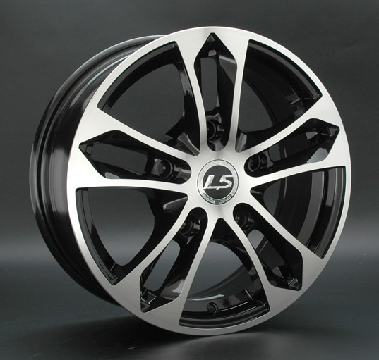 LS LS197 BK 5*139,7 6xR15 ET40 DIA98.5
