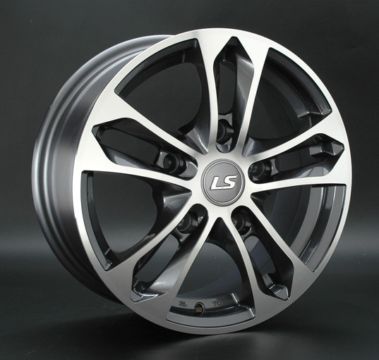 LS LS197 GMF 5*139,7 6.5xR16 ET40 DIA98.5