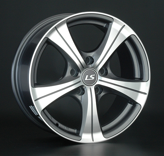 LS LS202 GMF 5*108 7xR17 ET45 DIA63.3