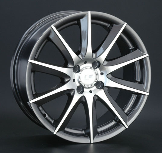 LS LS286 GMF 4*100 7xR16 ET40 DIA73.1