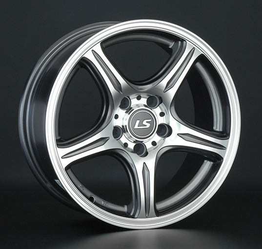 LS LS319 GMF 4*100 6.5xR15 ET40 DIA73.1