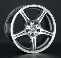 LS LS319 GMF 5*114,3 7.5xR17 ET43 DIA73.1