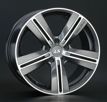LS LS320 GMF 5*114,3 7.5xR17 ET45 DIA73.1