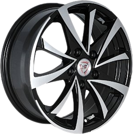 NZ SH648 BKF 4*100 6xR15 ET36 DIA60.1