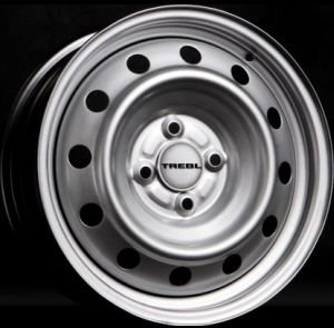 Trebl 7915 S 4*100 6xR15 ET43 DIA56.6