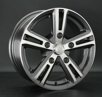 LS LS291 BK 5*139,7 6.5xR15 ET40 DIA98.5